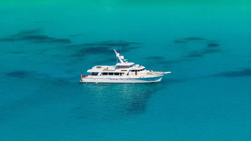 Serenity Yacht Photos Pics SERENITY