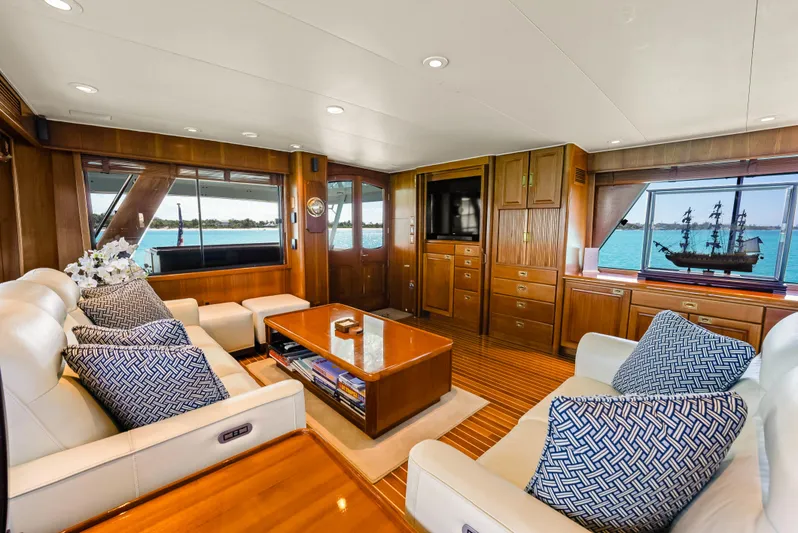 Serenity Yacht Photos Pics Salon