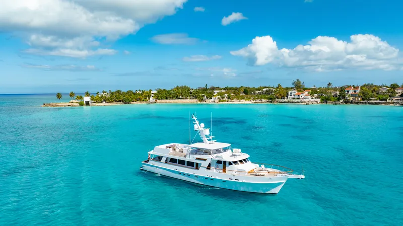 Serenity Yacht Photos Pics Profile