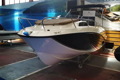 2024 Quicksilver Activ 555 Cabin