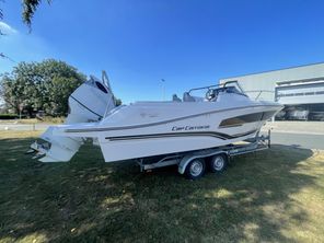 2023 Jeanneau CAP CAMARAT 7.5 WA S3 (HISWA DEMO)