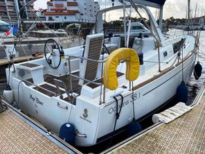 2020 Beneteau Oceanis 38.1