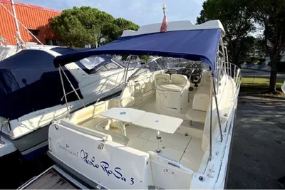 2007 Cranchi Zaffiro 32