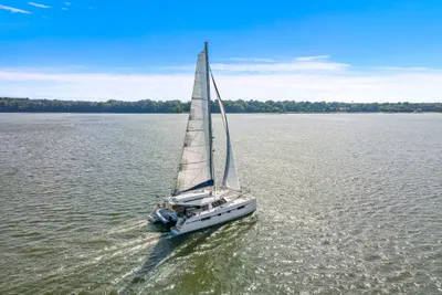 Nautitech 46 Open