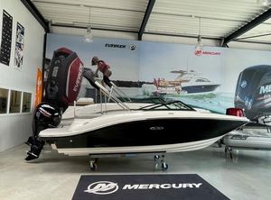 2021 Sea Ray SPX 190 Outboard