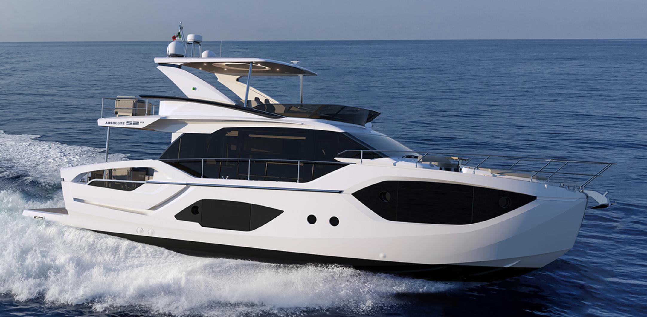 2024 Absolute 52 FLY Flybridge For Sale YachtWorld   8913767 20230619133605968 1 XLARGE 