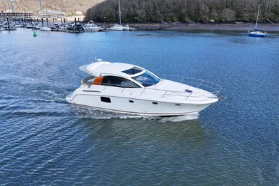 Jeanneau Prestige 38S