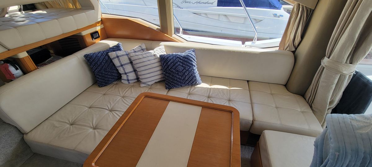2013 Azimut 45 
