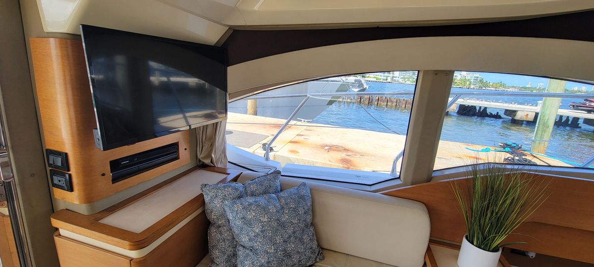 2013 Azimut 45 