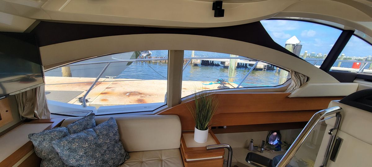 2013 Azimut 45 