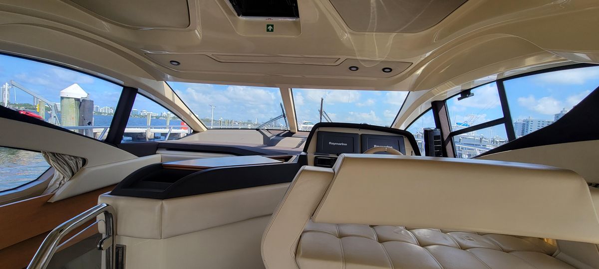 2013 Azimut 45 
