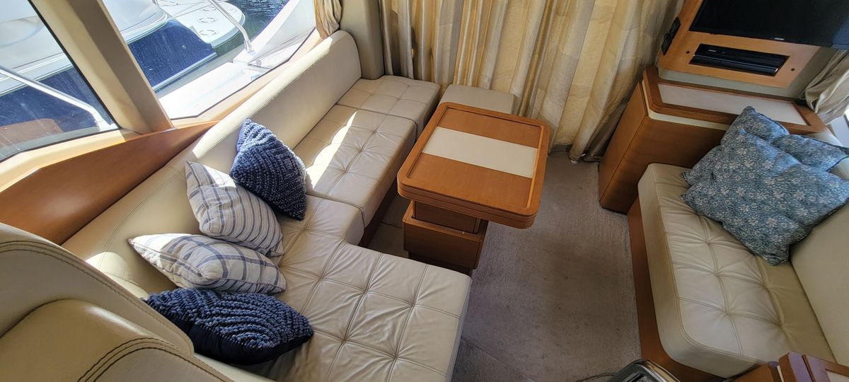 2013 Azimut 45 