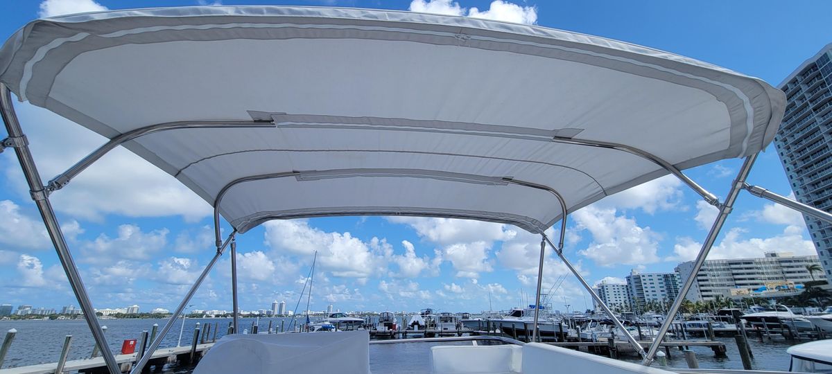 2013 Azimut 45 