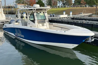 Wellcraft 302 Fisherman