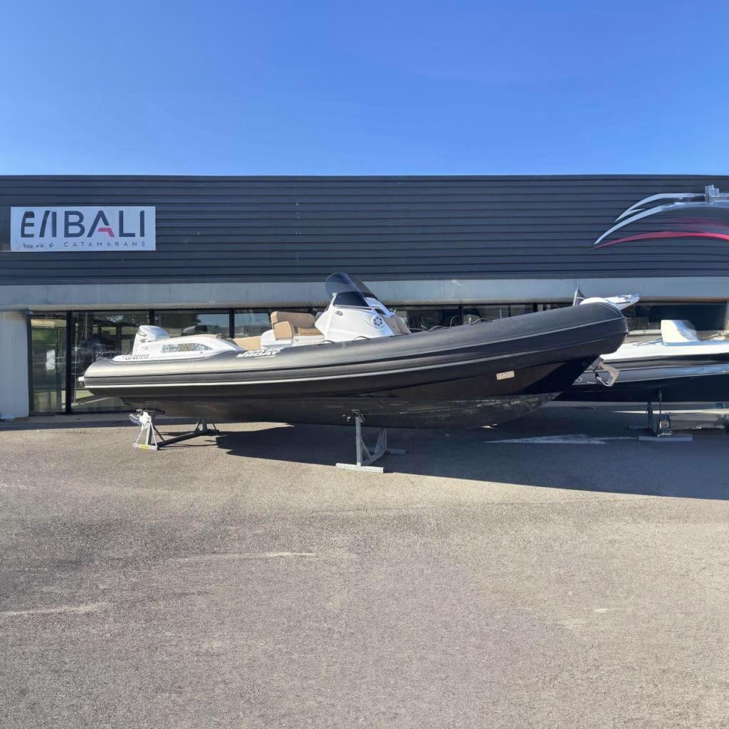 2024 Joker Boat CLUBMAN 28