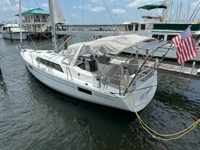 Metanoia Yacht for Sale 41 Beneteau Yachts Palmetto, FL