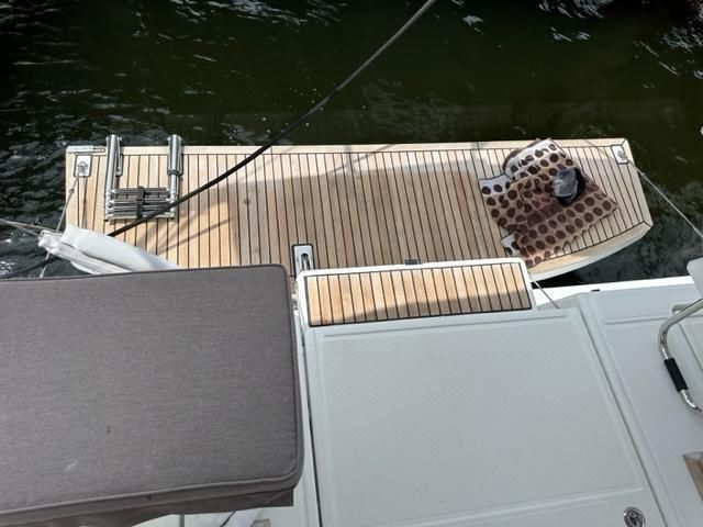 2018 Beneteau Oceanis 41.1