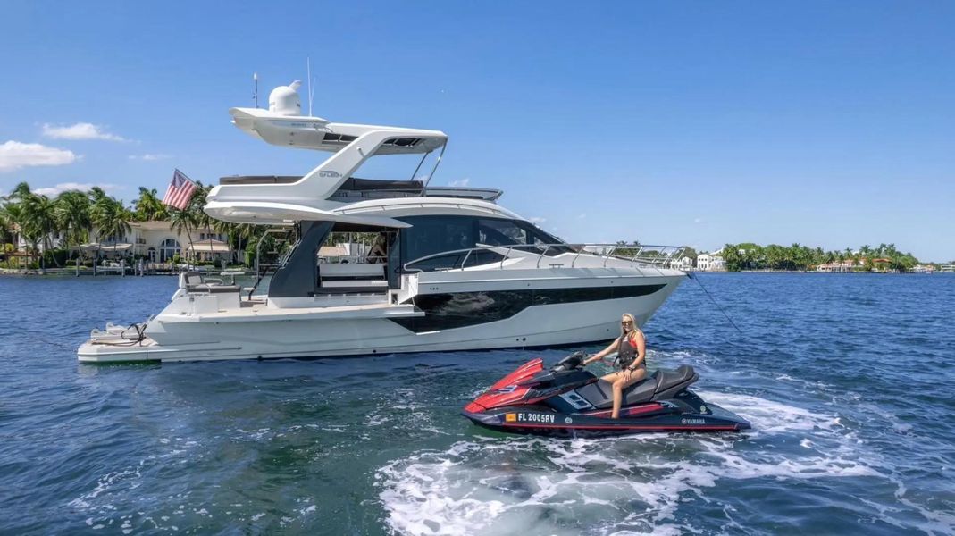 2020 Galeon 500 Fly