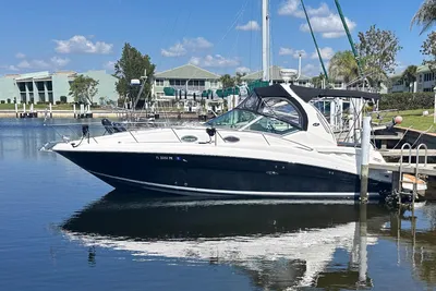 Sea Ray 320 Sundancer