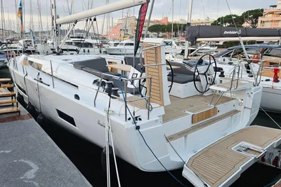 2024 Hanse 460