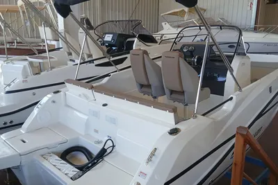 2026 Quicksilver Activ 605 Open
