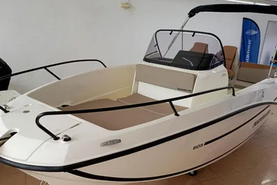 2026 Quicksilver Activ 605 Open