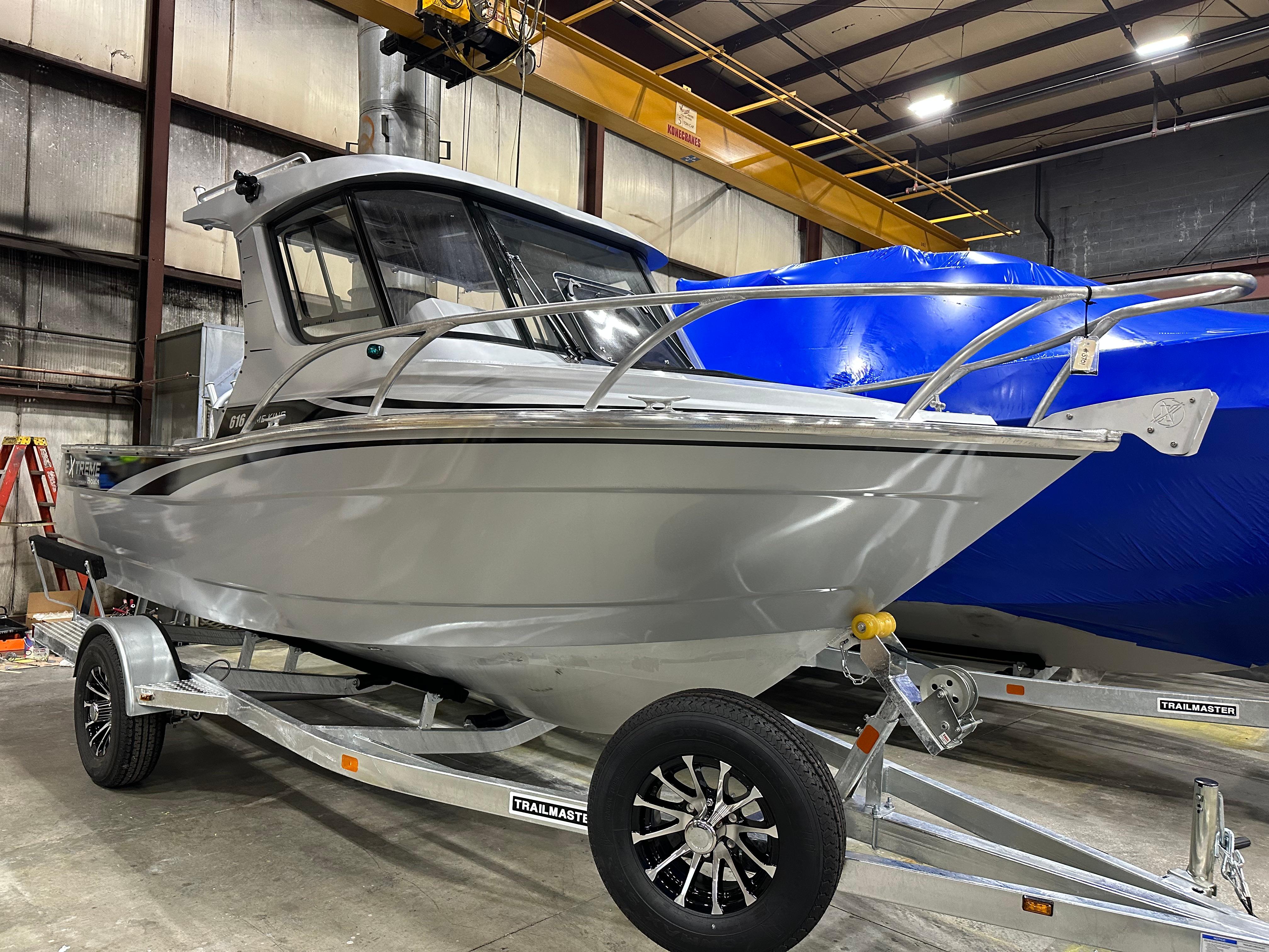 2024 Extreme Boats 645 Center Console 21ft Center Console for sale -  YachtWorld