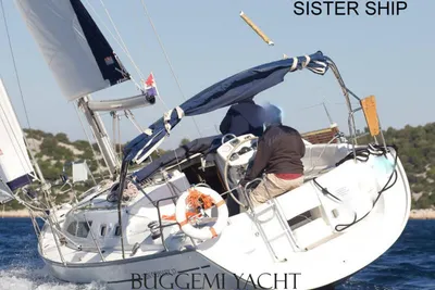 2001 Jeanneau Sun Odyssey 37