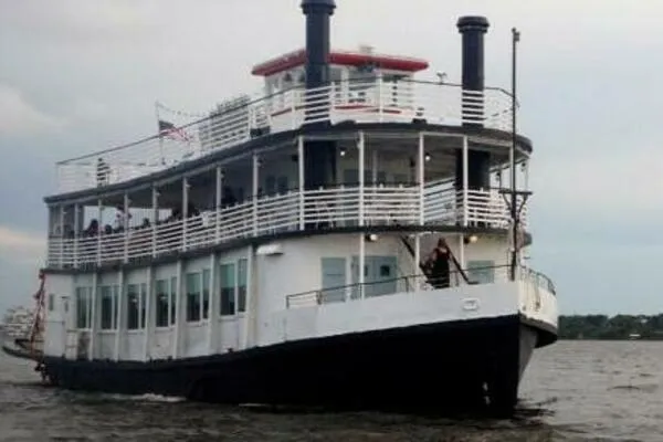 Indian River Queen Yacht Photos Pics 