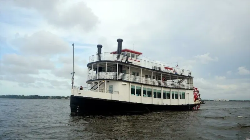 Indian River Queen Yacht Photos Pics 