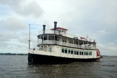 Custom Paddle Wheel
