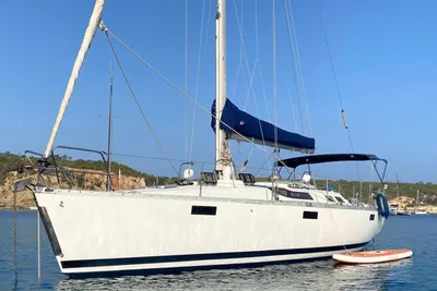 1989 Beneteau Oceanis 390