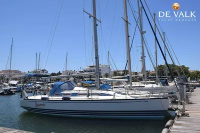 1997 X-Yachts X-362