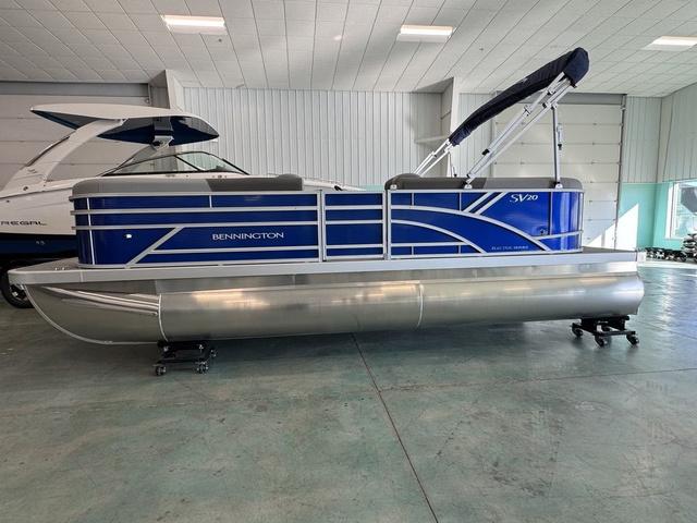 Bennington 20 SVSR-SPS