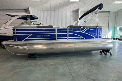 Bennington 20 SVSR-SPS