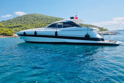 Pershing 54 Turn Key condition !!!