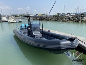 2020 Zodiac Pro 850
