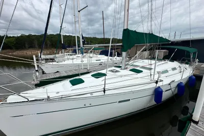 Beneteau 393