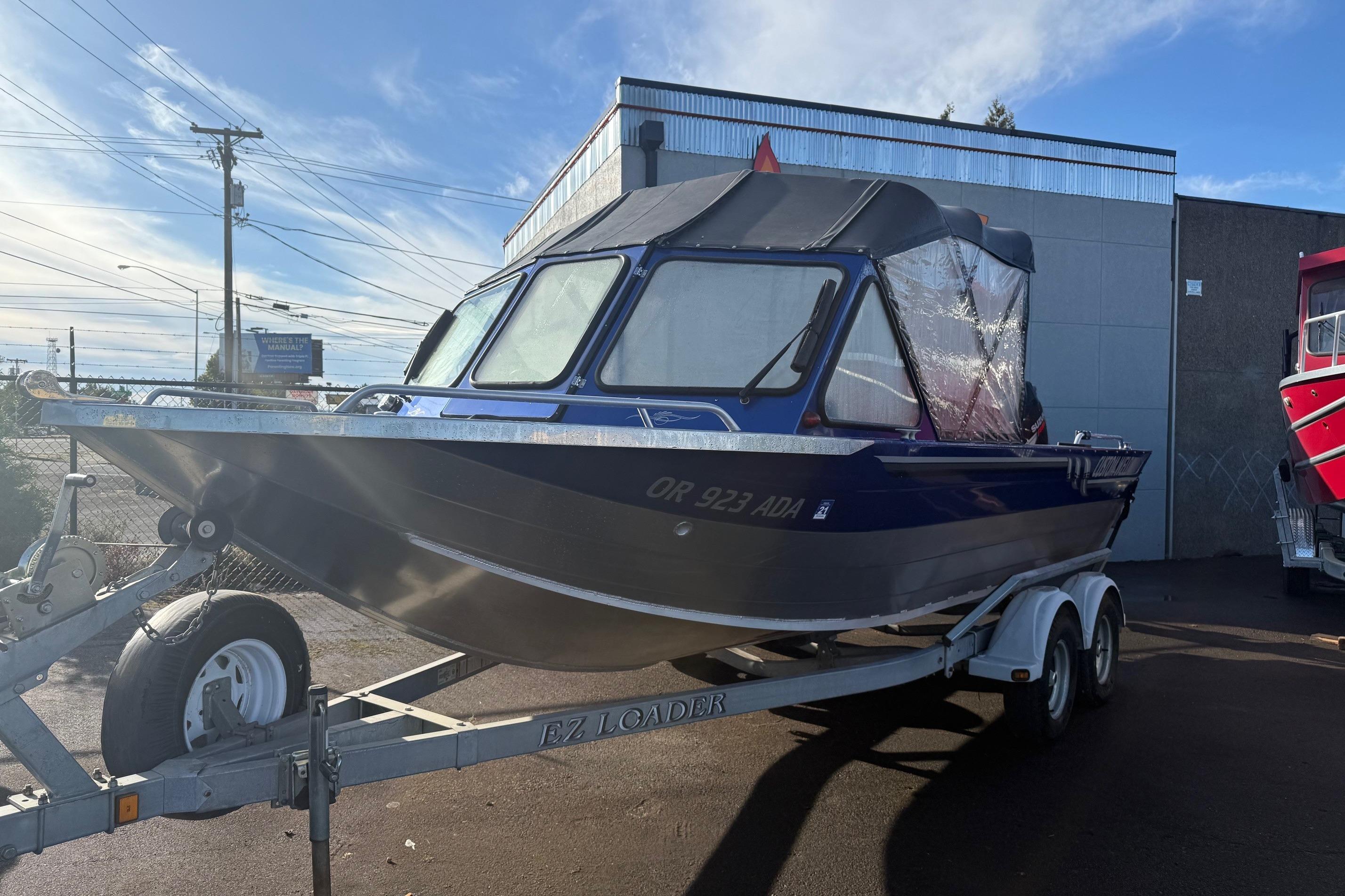 Custom Weld Cobra OB