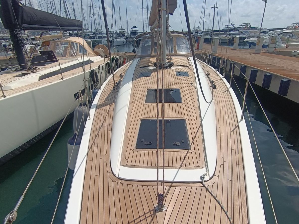 2018 Sirena 45 