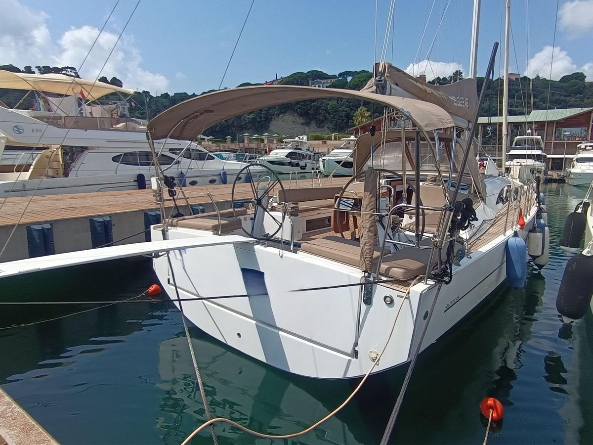2018 Sirena 45 