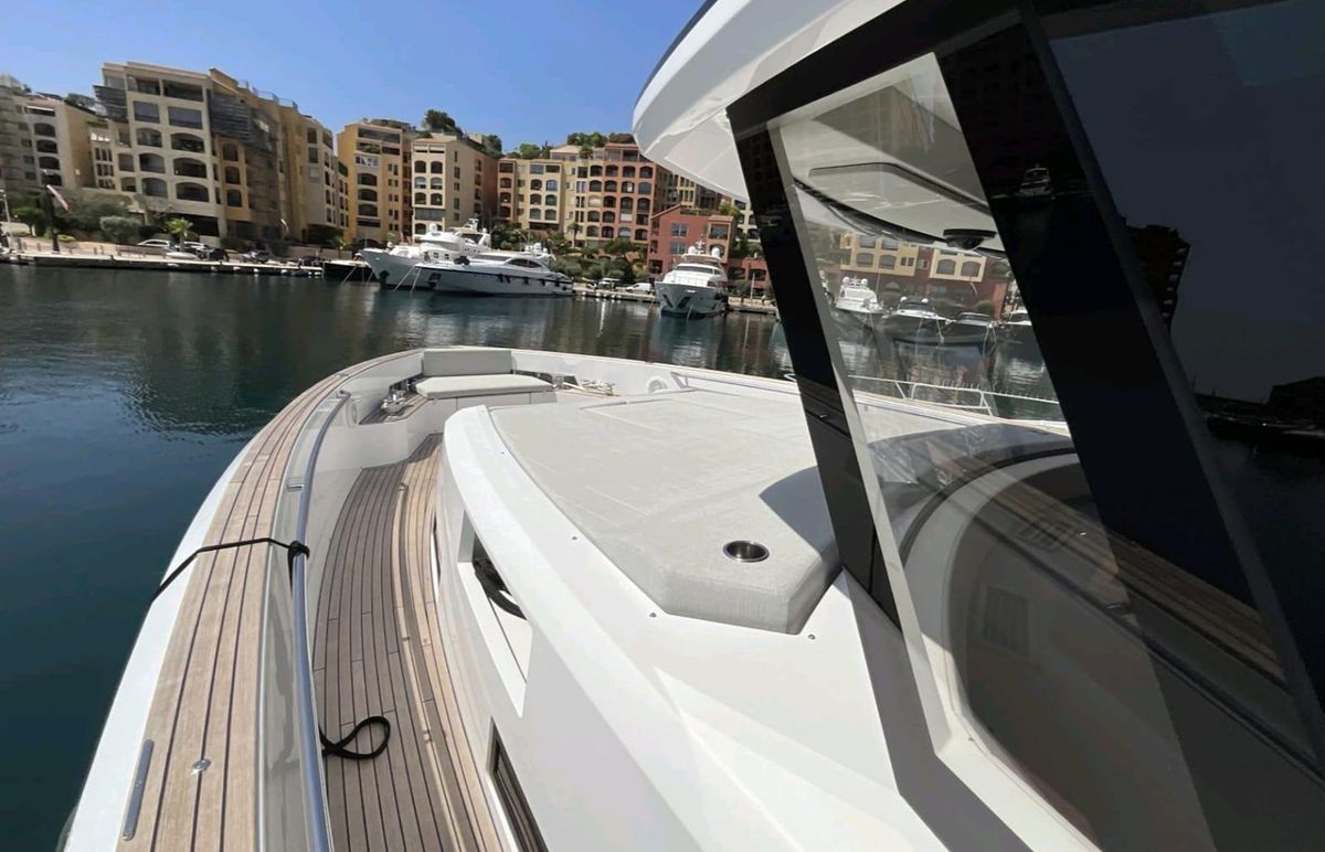 2021 Pardo Yachts 58 