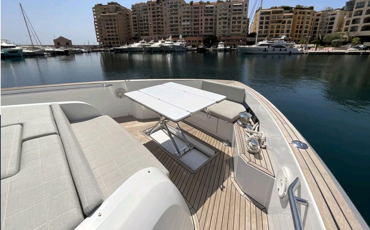 2021 Pardo Yachts 58 