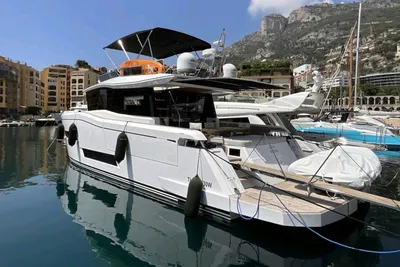 Pardo Yachts E60