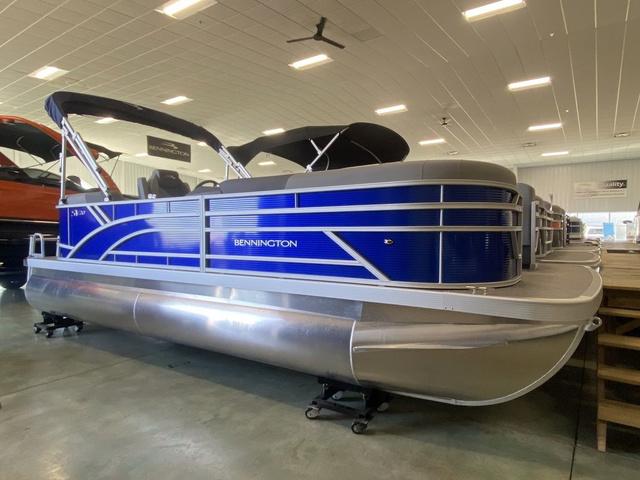 Bennington 20 SVSR-SPS