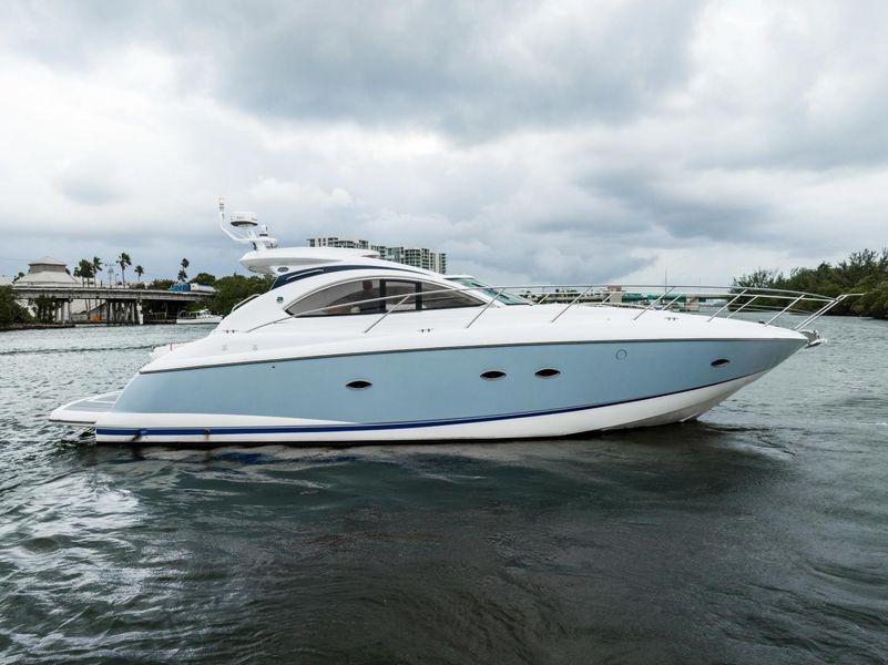 2008 Sunseeker 47 PORTOFINO