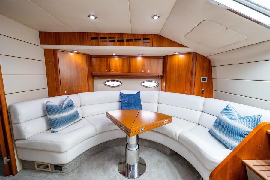 2008 Sunseeker 47 PORTOFINO