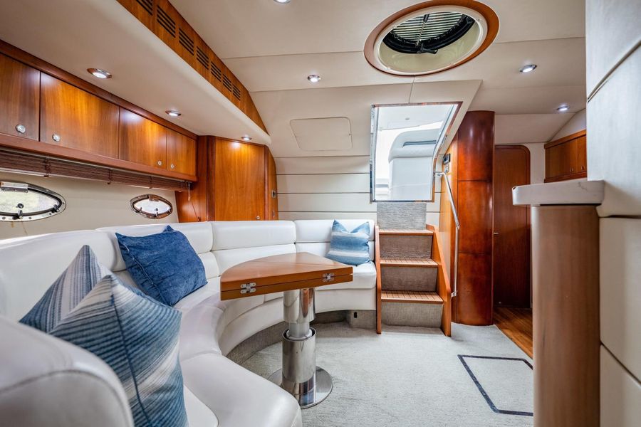 2008 Sunseeker 47 PORTOFINO