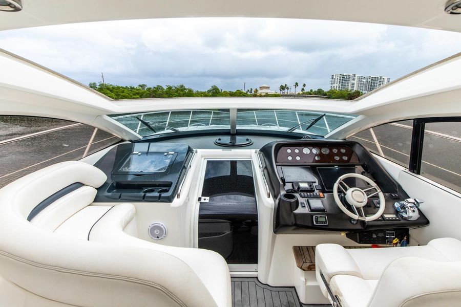 2008 Sunseeker 47 PORTOFINO