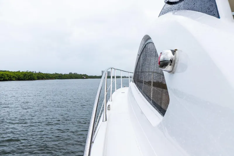 Catmandu Yacht Photos Pics Sunseeker 47 Catmandu -